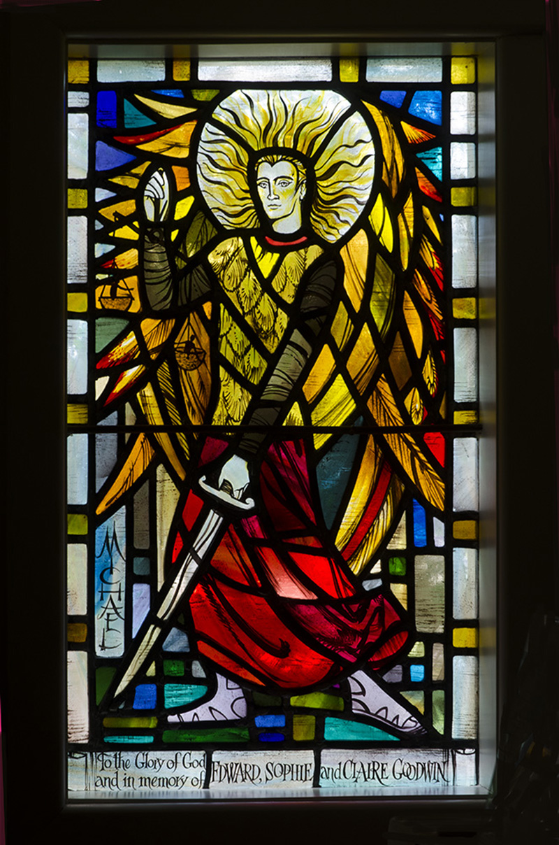 St John's Anglican Church, 561 Ferguson Drive, Upper Hutt. BSB 008
