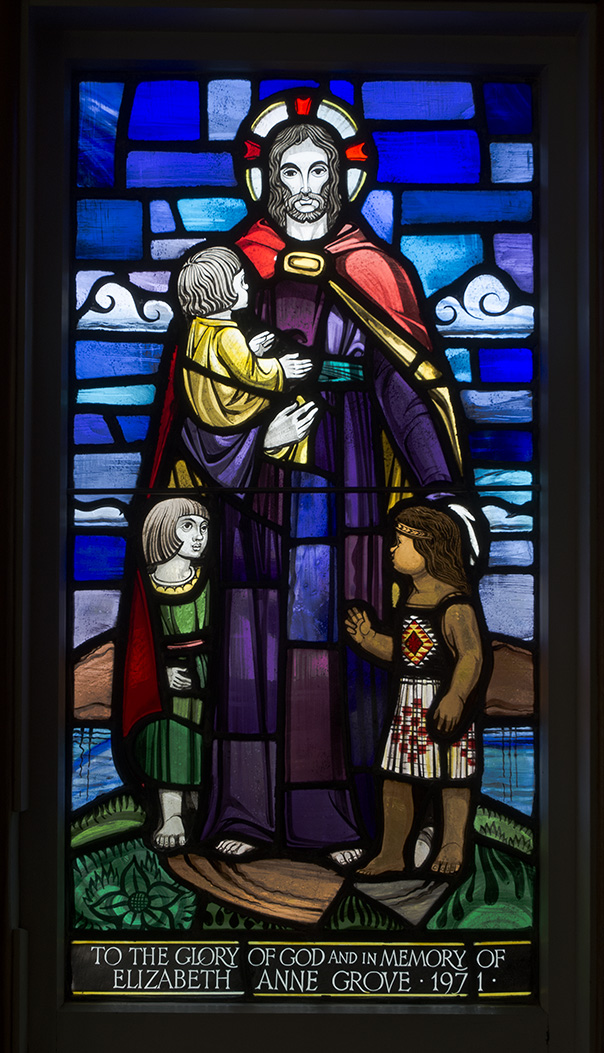 St Hilda's Anglican Church - Beachlands,