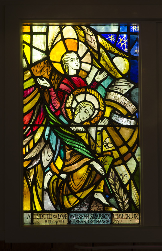 St John's Anglican Church, 561 Ferguson Drive, Upper Hutt. BSB 056A