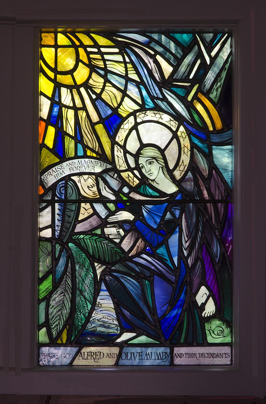 St John's Anglican Church, 561 Ferguson Drive, Upper Hutt. BSB 056A